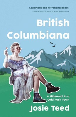 bokomslag British Columbiana