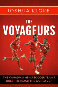 bokomslag The Voyageurs