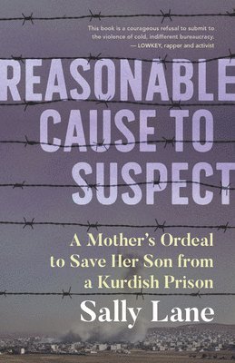 bokomslag Reasonable Cause to Suspect