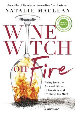 bokomslag Wine Witch on Fire