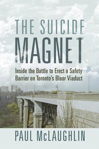 bokomslag The Suicide Magnet