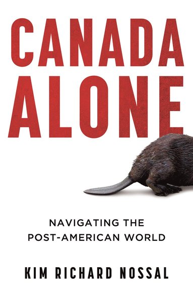 bokomslag Canada Alone