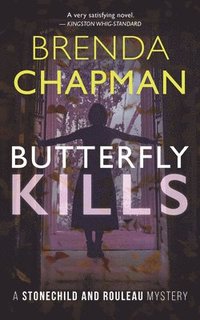 bokomslag Butterfly Kills