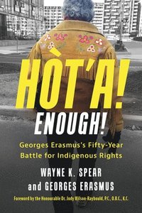 bokomslag Hòt'a! Enough!