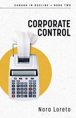 bokomslag Corporate Control