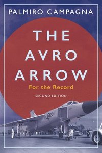 bokomslag The Avro Arrow