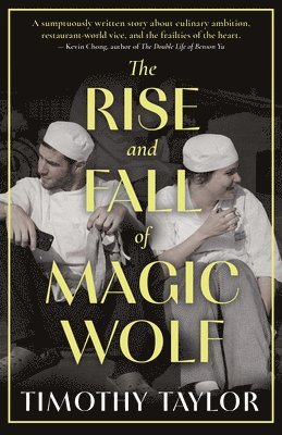 The Rise and Fall of Magic Wolf 1