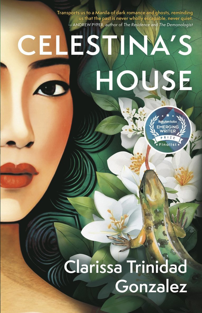 Clarissa Trinidad Gonzalez - Celestina's House, Häftad