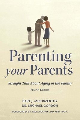 bokomslag Parenting Your Parents