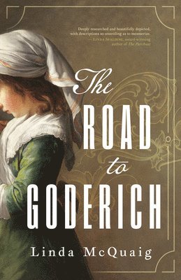 Linda McQuaig - The Road to Goderich, Häftad