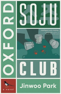 Jinwoo Park - Oxford Soju Club, Häftad
