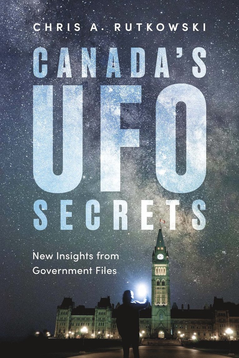 Canada's UFO Secrets