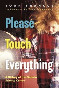 bokomslag Please Touch Everything