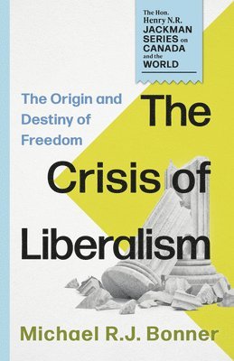 bokomslag Crisis of Liberalism