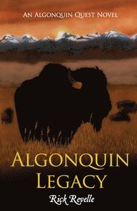 bokomslag Algonquin Legacy