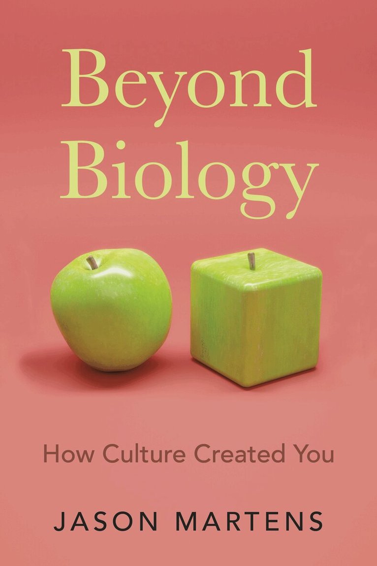 Jason Martens - Beyond Biology, Häftad