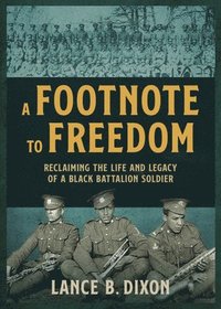 bokomslag Footnote to Freedom