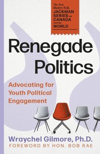 bokomslag Renegade Politics