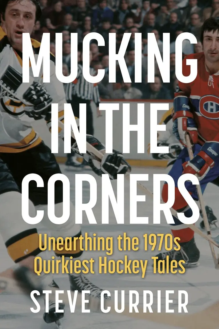 Steve Currier - Mucking in the Corners, Häftad. Tillgänglighet: Kommande