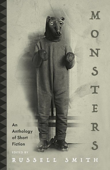 Russell Smith - Monsters, Häftad