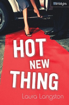 Laura Langston - Hot New Thing, Häftad