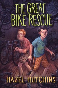 bokomslag The Great Bike Rescue