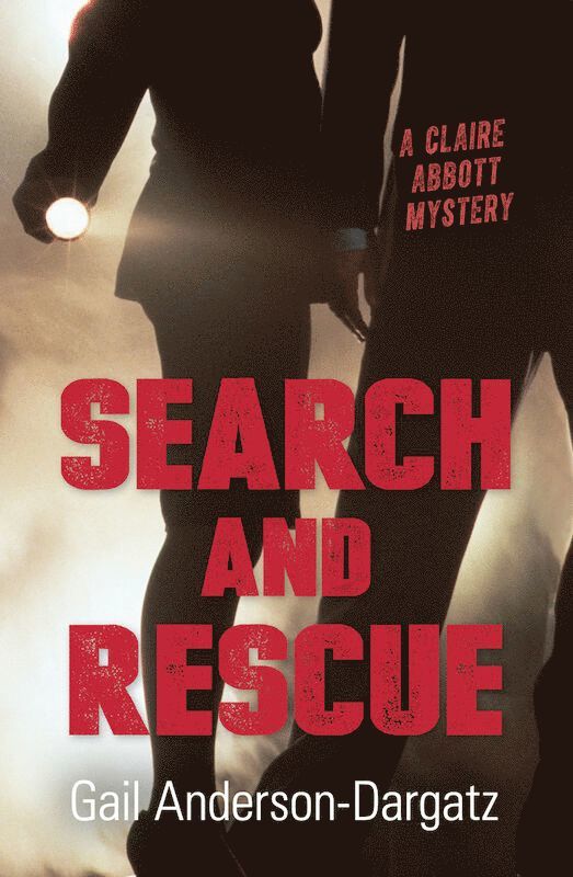 Gail Anderson-Dargatz - Search and Rescue, Häftad