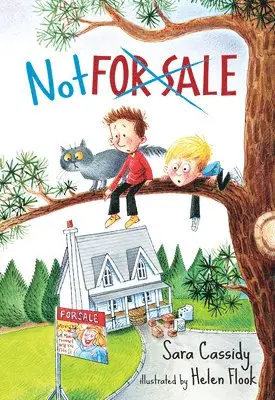 Helen Flook, Sara Cassidy - Not For Sale, Häftad. Tillgänglighet: Lägg i varukorg