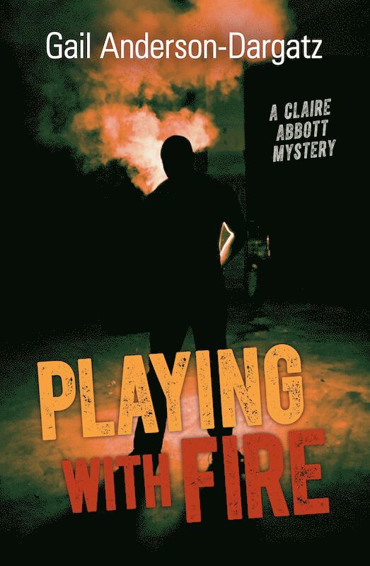 Gail Anderson-Dargatz, Gail Anderson Dargatz - Playing with Fire, Häftad