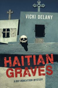 bokomslag Haitian Graves