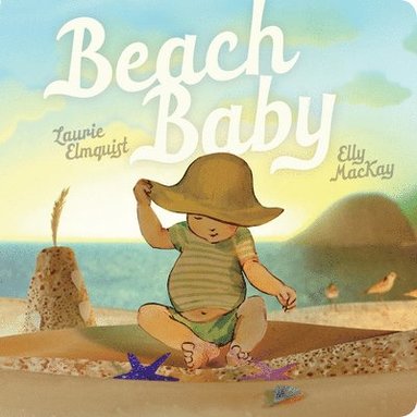 bokomslag Beach Baby