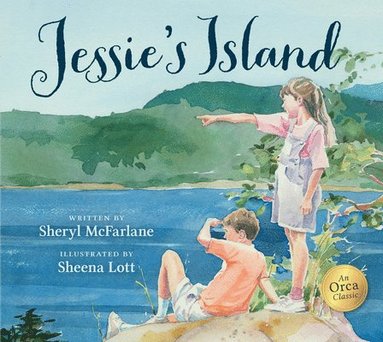 bokomslag McFarlane, S: Jessie's Island