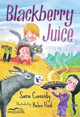Sara Cassidy - Blackberry Juice, Häftad. Tillgänglighet: Lägg i varukorg