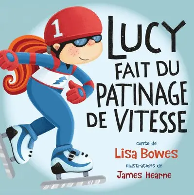 Lisa Bowes - Lucy fait du patinage de vitesse, Häftad. Tillgänglighet: Lägg i varukorg