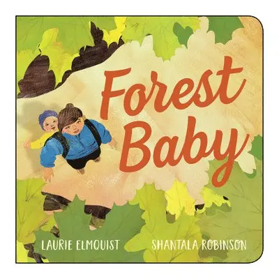 Laurie Elmquist - Forest Baby, Kartonnage. Tillgänglighet: Lägg i varukorg