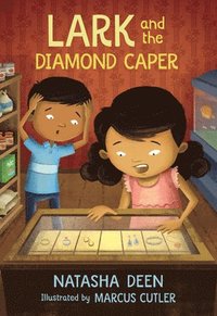 bokomslag Lark and the Diamond Caper