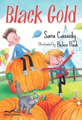 Sara Cassidy - Black Gold, Häftad. Tillgänglighet: Lägg i varukorg
