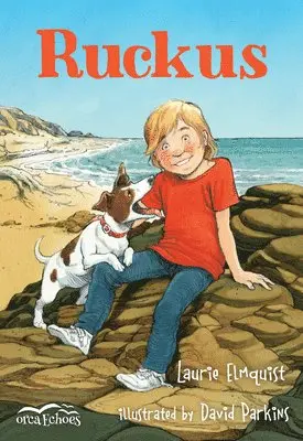 Laurie Elmquist - Ruckus, Häftad. Tillgänglighet: Lägg i varukorg