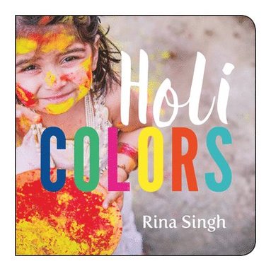 bokomslag Holi Colors