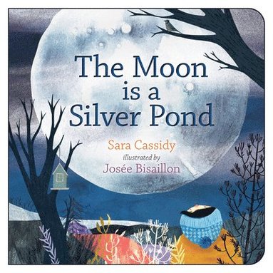 bokomslag The Moon Is a Silver Pond