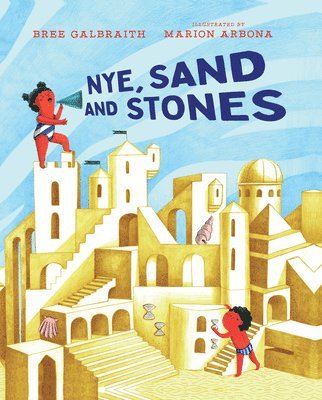bokomslag Nye, Sand and Stones