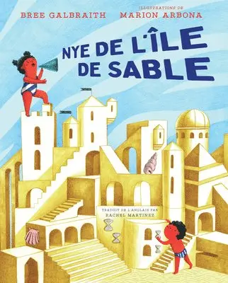 Bree Galbraith - Nye de l’île de Sable, Inbunden. Tillgänglighet: Lägg i varukorg