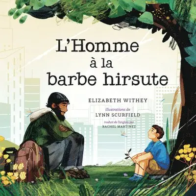 Elizabeth Withey - L’ Homme à la barbe hirsute, Inbunden. Tillgänglighet: Lägg i varukorg