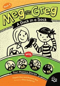 bokomslag Meg and Greg: A Duck in a Sock