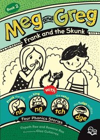 bokomslag Meg and Greg: Frank and the Skunk