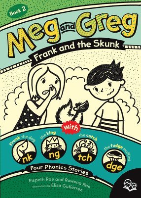 Meg and Greg: Frank and the Skunk 1