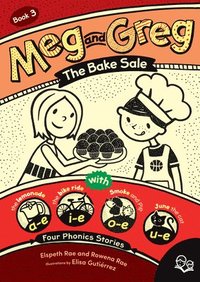 bokomslag Meg and Greg: The Bake Sale