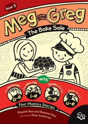 Meg and Greg: The Bake Sale 1