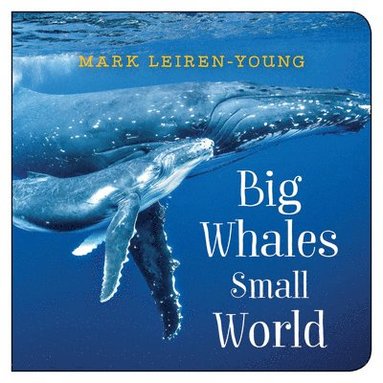 Mark Leiren-Young - Big Whales, Small World, Kartonnage