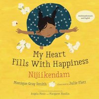 bokomslag My Heart Fills with Happiness / Nijiikendam